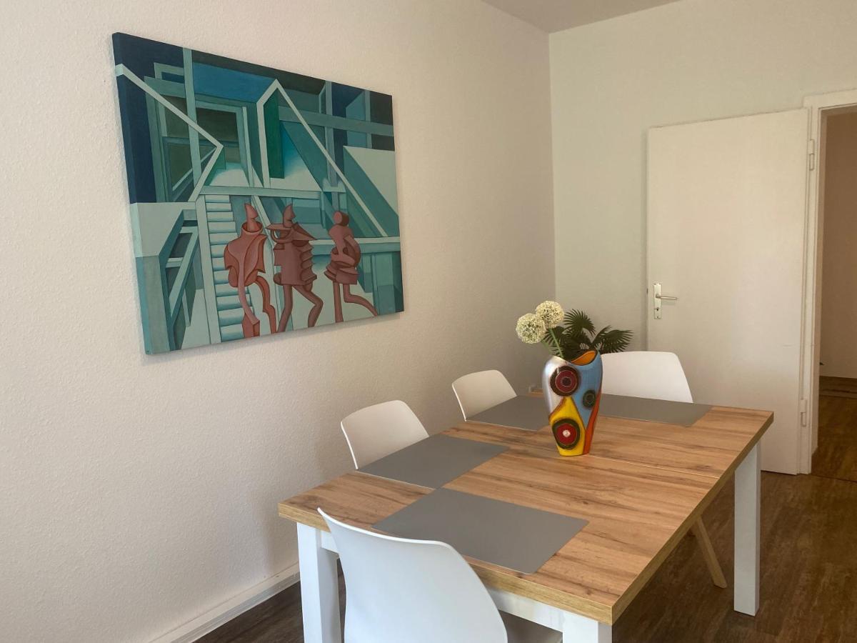 Art-Appartement Bielefeld Zewnętrze zdjęcie