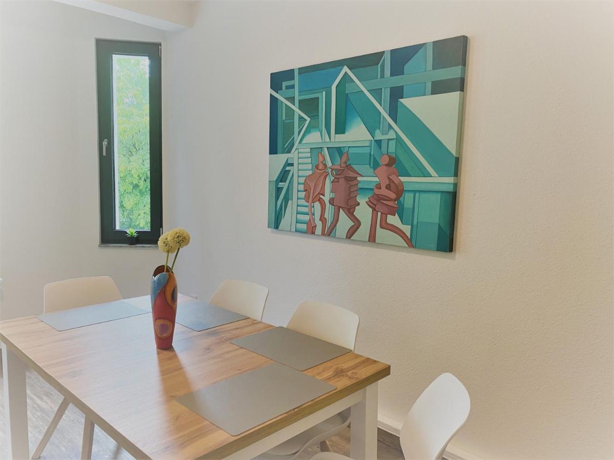 Art-Appartement Bielefeld Zewnętrze zdjęcie