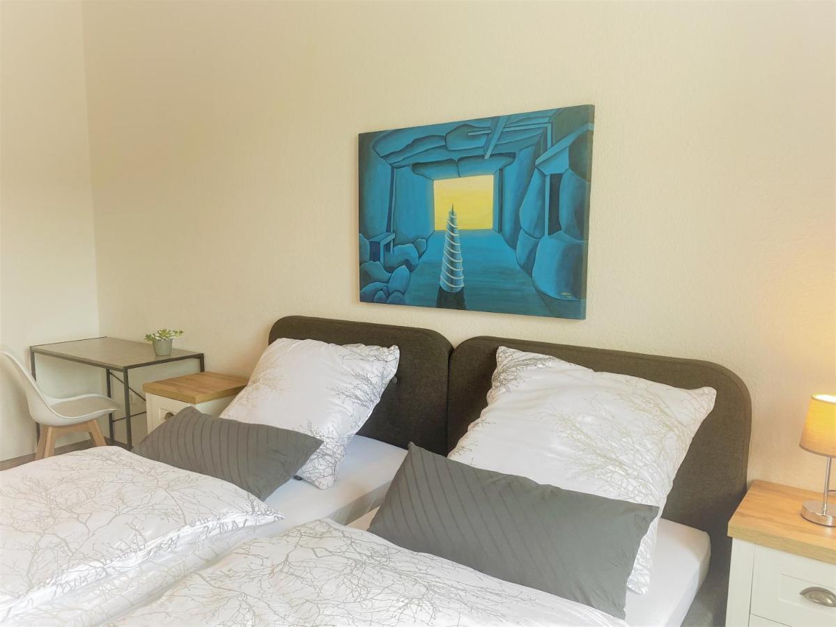 Art-Appartement Bielefeld Zewnętrze zdjęcie
